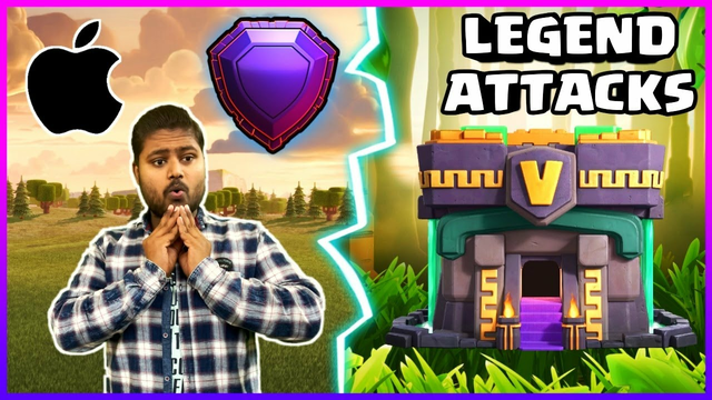 TOWN HALL 14 LEGEND ATTACKS | CLAN GAME ON  Clash of Clans FUN FACECAM STREAM