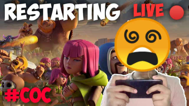 COC LIVE | CLAN GAMES COMPLETE | WAR START |MULTIPLE TH #COCLIVE #CLASHOFCLANS #SUPERCELL