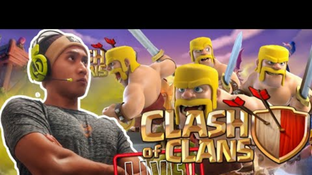 Mempeekuat Base Th 10 Clash Of Clans