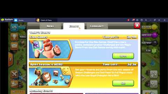 Clash of clans Come join us for clan war league medals.