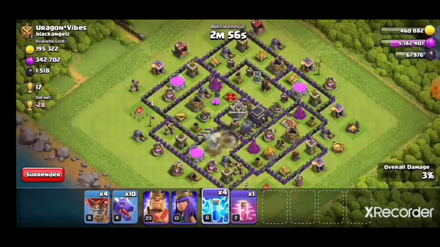 A New Clash Of Clans Official video by -/ Priyojit Sutradhar