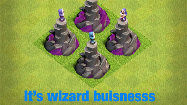 Clash of clans episode 2 wizard towers and more