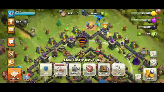 Clash Of Clans Live Stream | Road To 200
