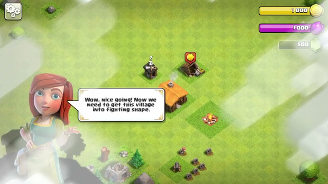 playing clash of clans in 2021