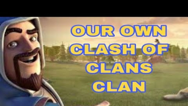 Clash Of Clans CLAN