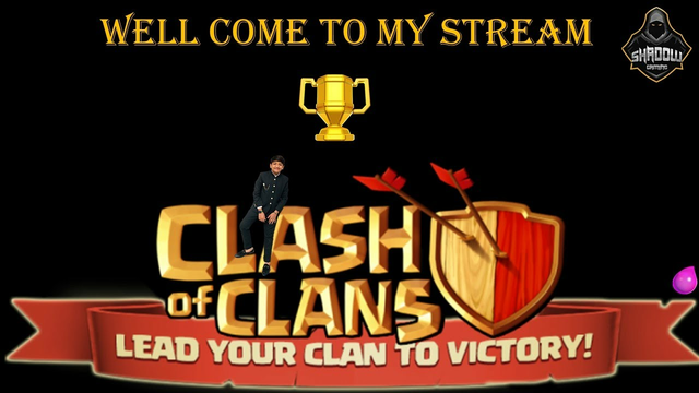 clash of clans live stream  { LET