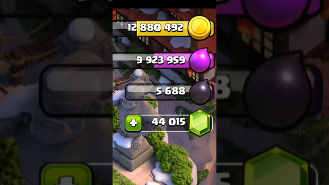 how to get gems in Clash of clans #coc #shorts #cocshorts