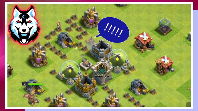 This Thing Scared ME || Clash Of Clans || COC