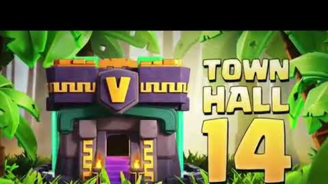 TOWN HALL 14  Clash of Clans