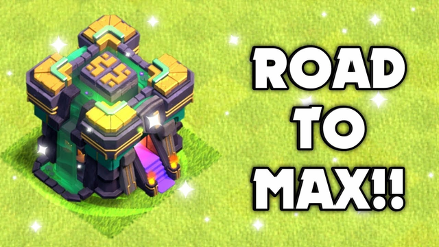 TH14 ROAD TO MAX   !! Clash Of Clans #COCLIVE
