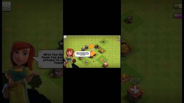 Townhall 1 to Townhall 14 Time lapse || Clash of clans shorts.