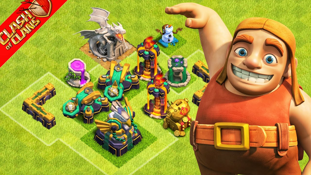 We are UNSTOPABLE ! Clash of Clans.............Coc