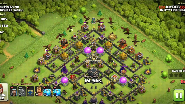 HOW PIRO PLAYER ATTACK ON MAX BASES | CLASH OF CLANS |