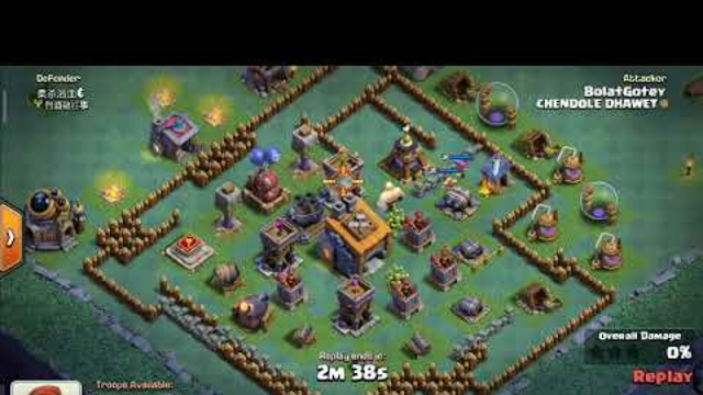 Most unsatisfying things in clash of clans