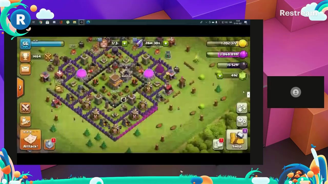 Clash Of Clans Just fun