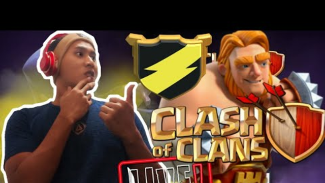 Clan Green Flash Clash Of  Clans