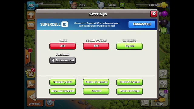 How to make multiple clash of clans clans accounts