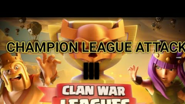 CWL | CHAMPION LEAGUE ATTACK | TH14 ATTACK | CLASH OF CLANS | CLASH WITH NOOBS | COC