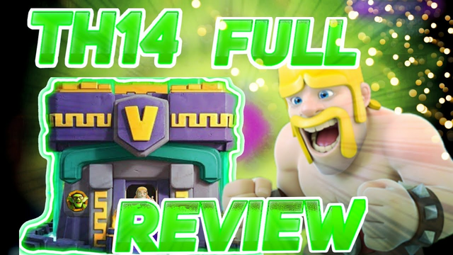 Town Hall 14 Revealed!  Clash Of Clans Update Sneak Peek 1! | Clash of Clans new items
