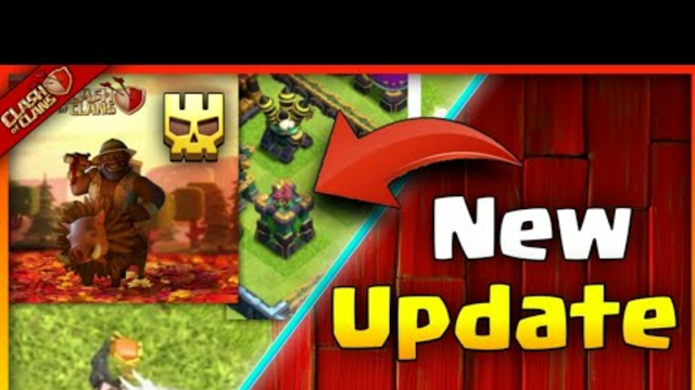 Coc New Update : New Super Troop, New Defence Levels , New troops levels | Clash Of Clans