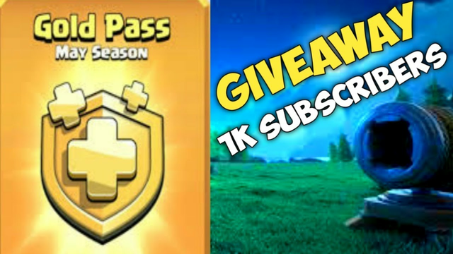 Base visit and live cwl attacks Clash Of Clans live stream Gold pass giveaway