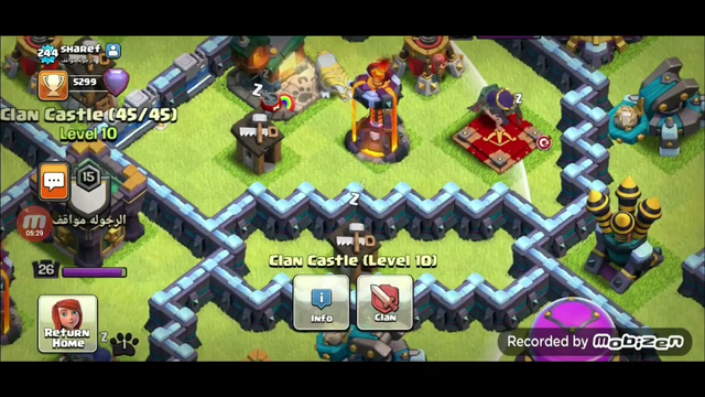 #CLASH OF CLANS 2 DOUBLE GAMERS