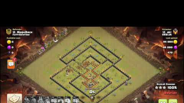 CLASH OF CLANS | CLAN WAR LEAGUE | DAY 4