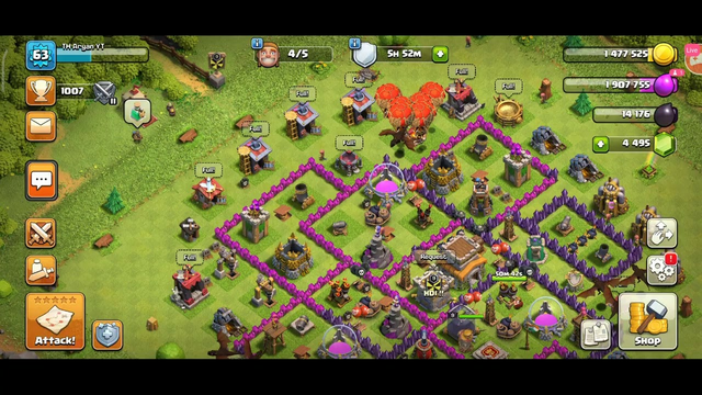 Weekly Clash Of Clans Livestream is Here with TownHall Aryan | Base Visits + live OP Attacks, etc