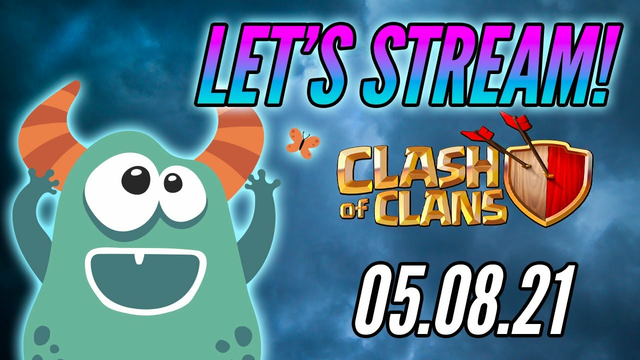 CWL - just a chill afternoon stream! Clash of Clans