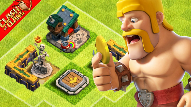 Upgrades are Heating ! Clash of Clans..........Coc