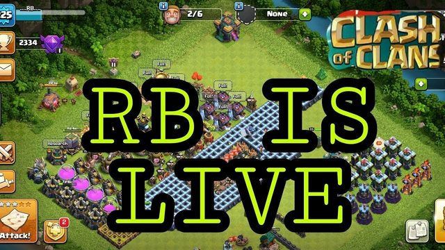 CLASH OF CLANS INDIA LIVE LETS MAX TH14