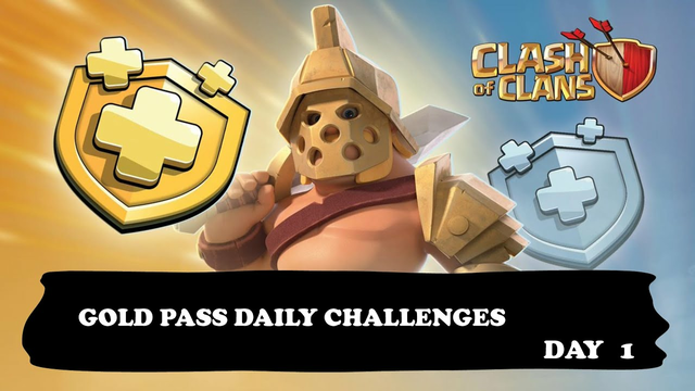 Gold Pass Challenge 1/5 | Th11 Th12 Th13 & Th14 | Clash of Clans
