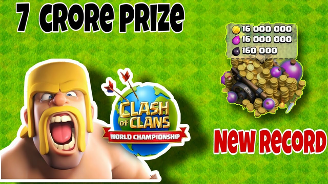 Atlast World championship qualifier is here |New world record |coc
