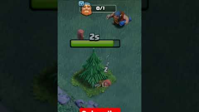 Just Sleeping - Clash Of Clans