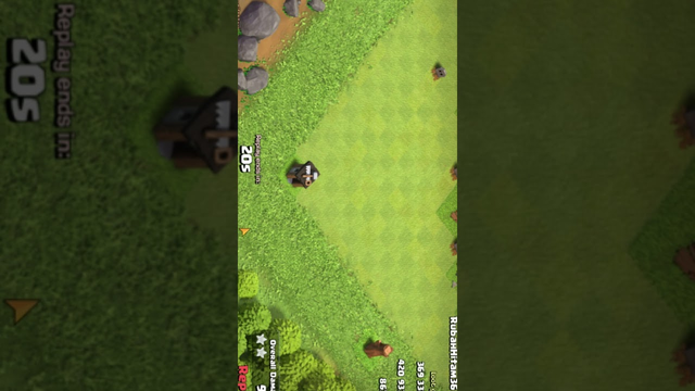 I Need My Anger Management Now || funny clash of clans moments #Shorts #short