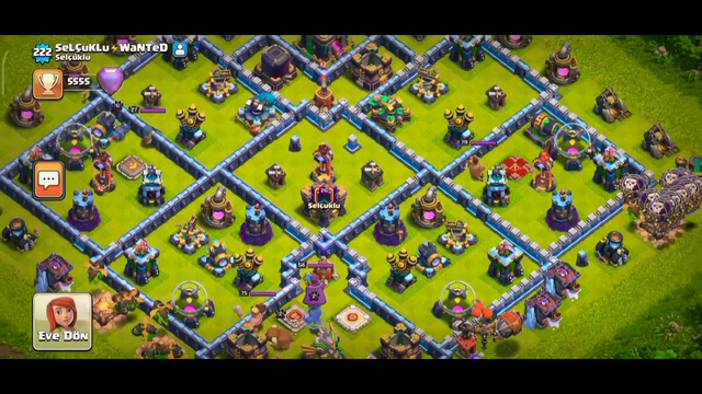 Clash of clans th 14