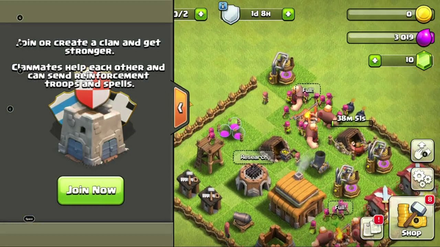 Clash of clans Ep 3