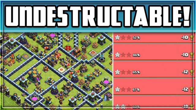 30 ATTACKS = 0 X 3 STARS!!! TH14 Base With Base Layout Link | Clash of Clans