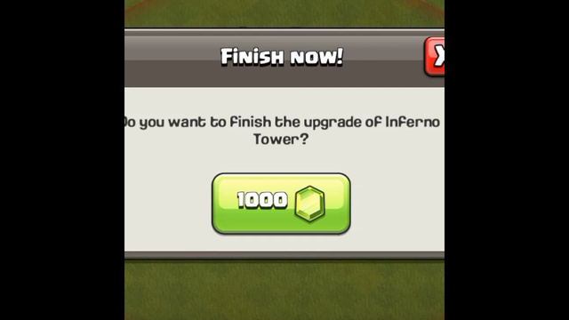 LET'S MAX INFERNO TOWER...Clash Of Clans...#clashofclans#cocshorts