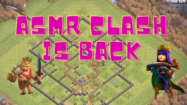 A lot has changed! | ASMR Clash of Clans!