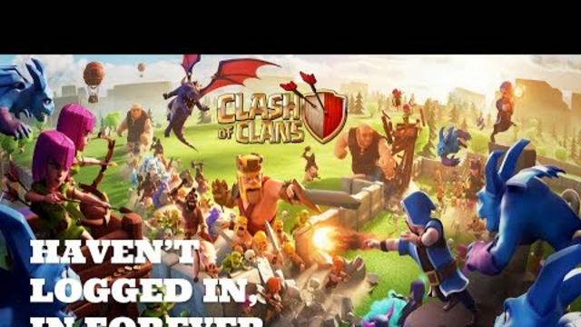 WHAT HAPPENS IF YOU DON'T LOG INTO CLASH OF CLANS FOR A LONG TIME
