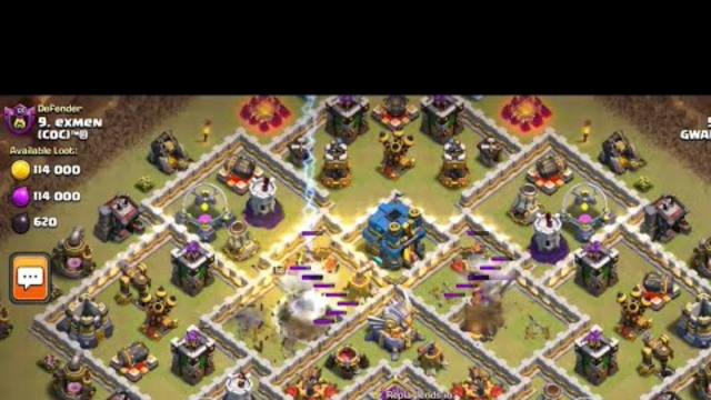 TH 12 New Attacking Strategy || Clash of Clans || Clan Wars Strategies