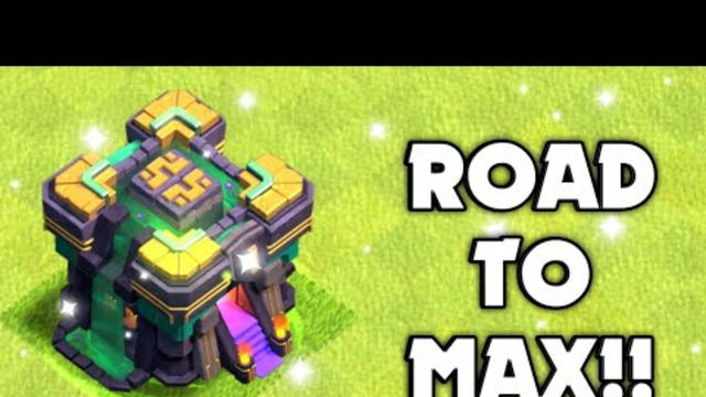 Th14 Road To Max !!! Clash Of Clans