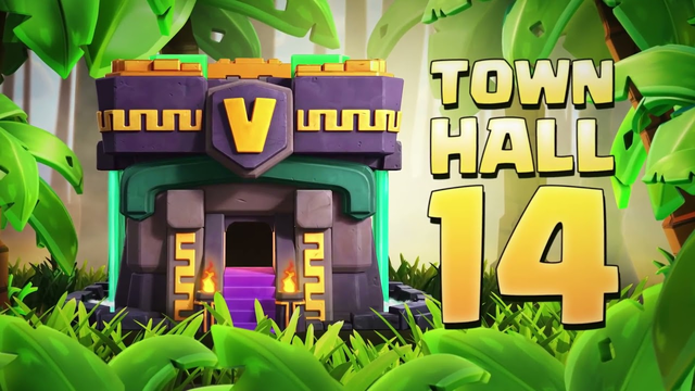 Prepare  For Town Hall 14 ! ( Clash Of Clans )