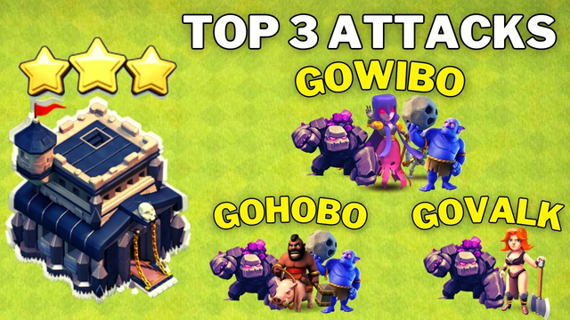 Top 3 Best TH9 Attack Strategies in Clash Of Clans (2021) | Best Town Hall 9 Attacks With Low Heroes