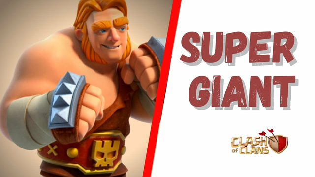 Super Giant Attack | New Super Giant Attack! | Clash of Clans Playground