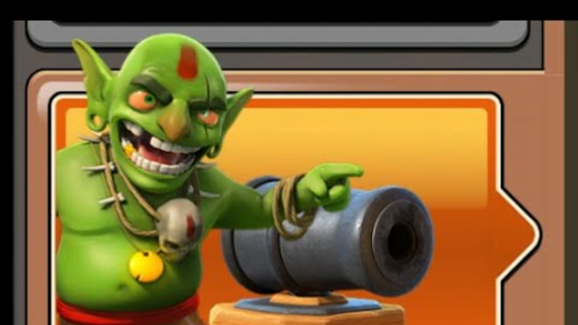 How to defeat goblin map Gold Rush Clash of Clans Th3