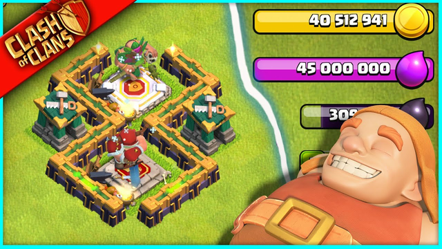 THE MOST OVERPRICED SEASON IN CLASH OF CLANS HISTORY (BUT THIS TIME I HAVE 85,000,000 GOLD)