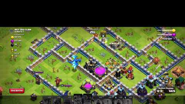 Funny Clash of clans!!