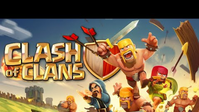Clash of clans || 100% attack in clash of clans || with simple trick ||